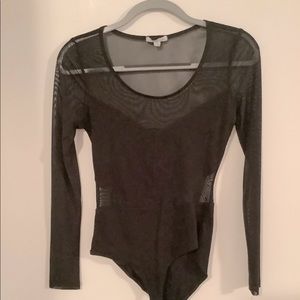 Ladies bodysuit